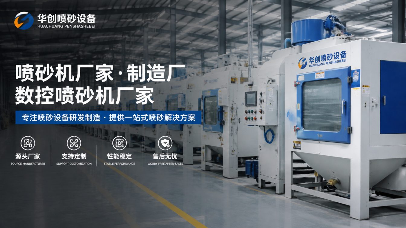 湘潭还在为喷砂工期发愁？